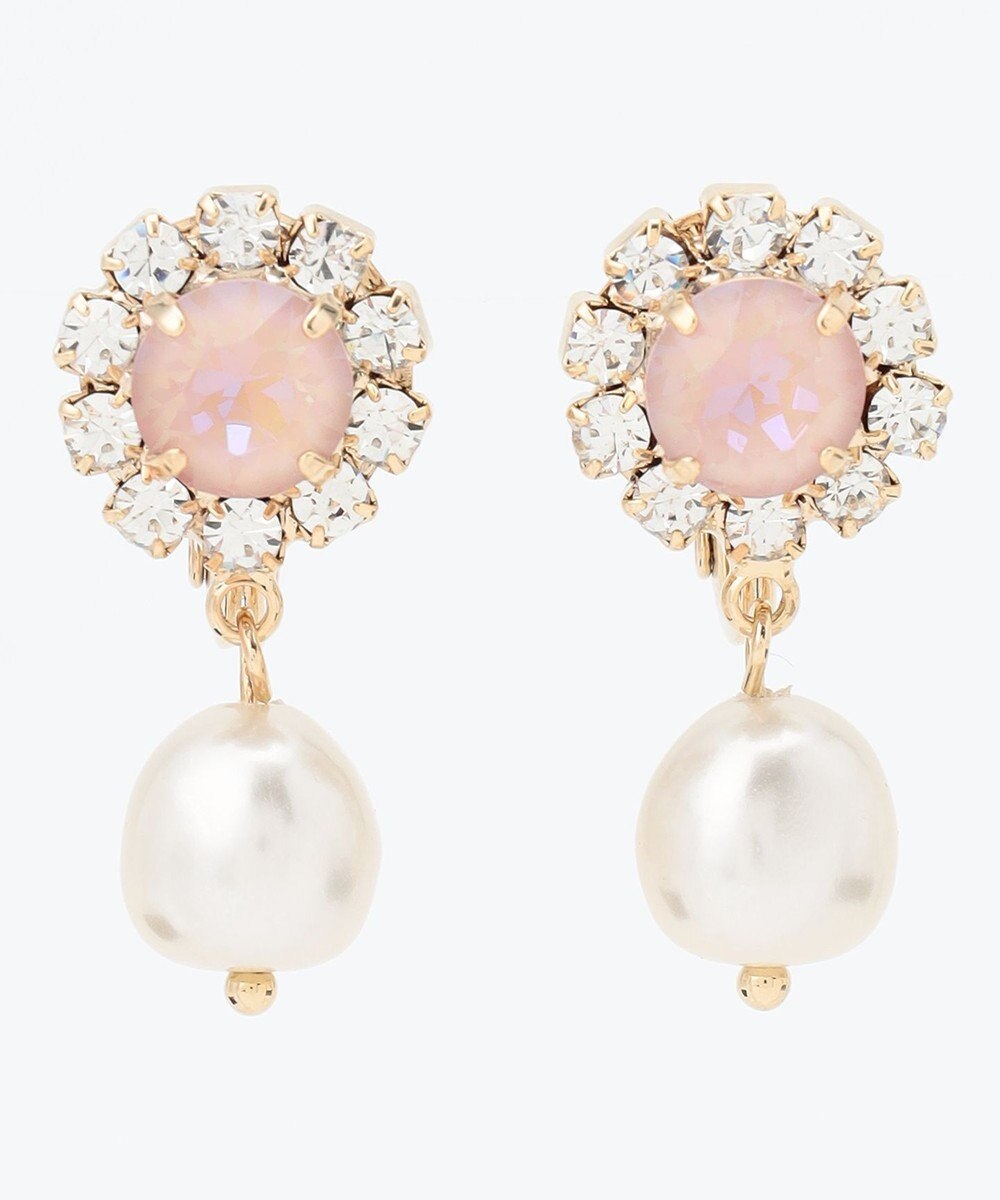 TOCCA BIJOUX PEARL EARRINGS イヤリング 