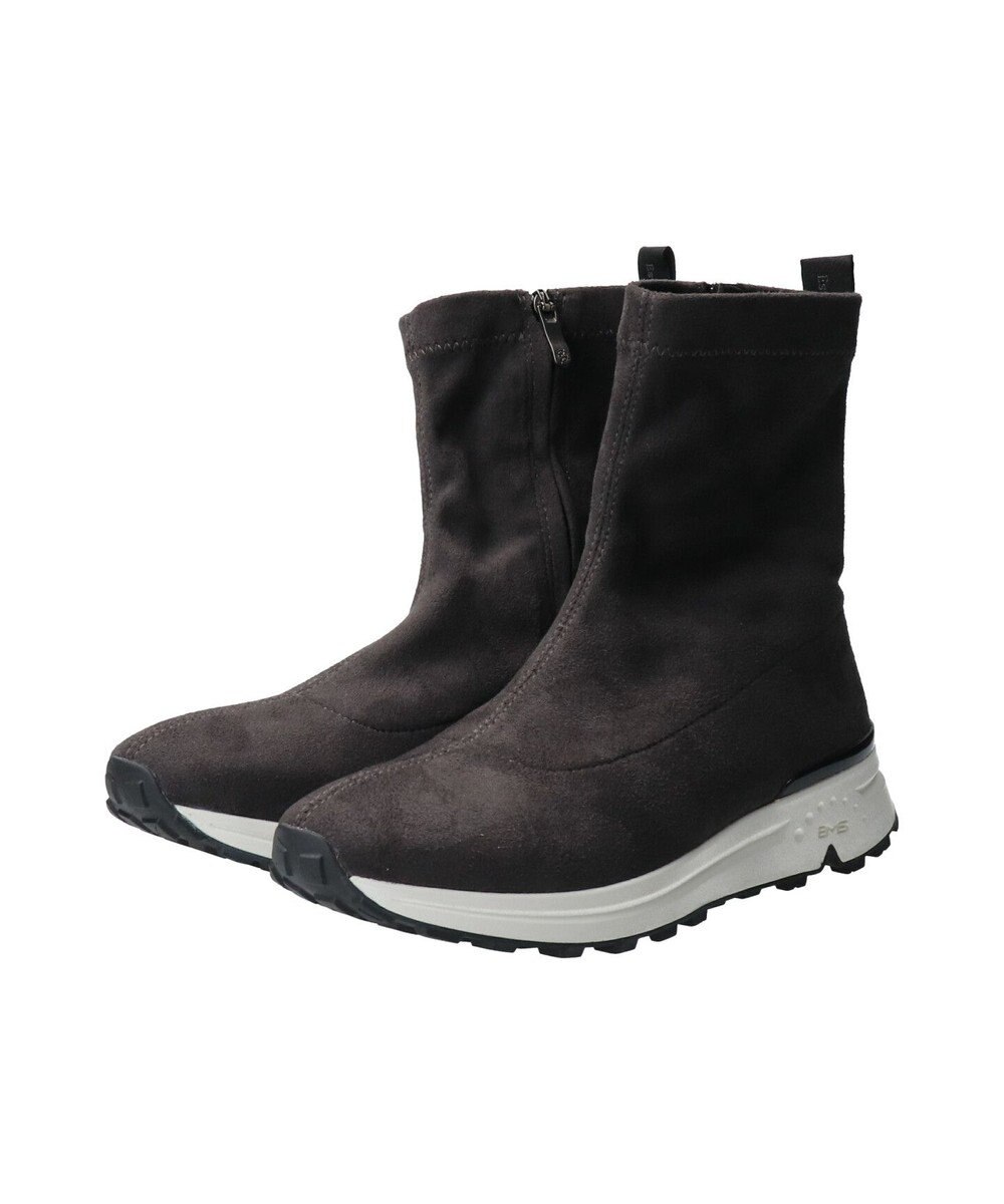 INTER-CHAUSSURES 【BUSSOLA】スニーカーブーツ 