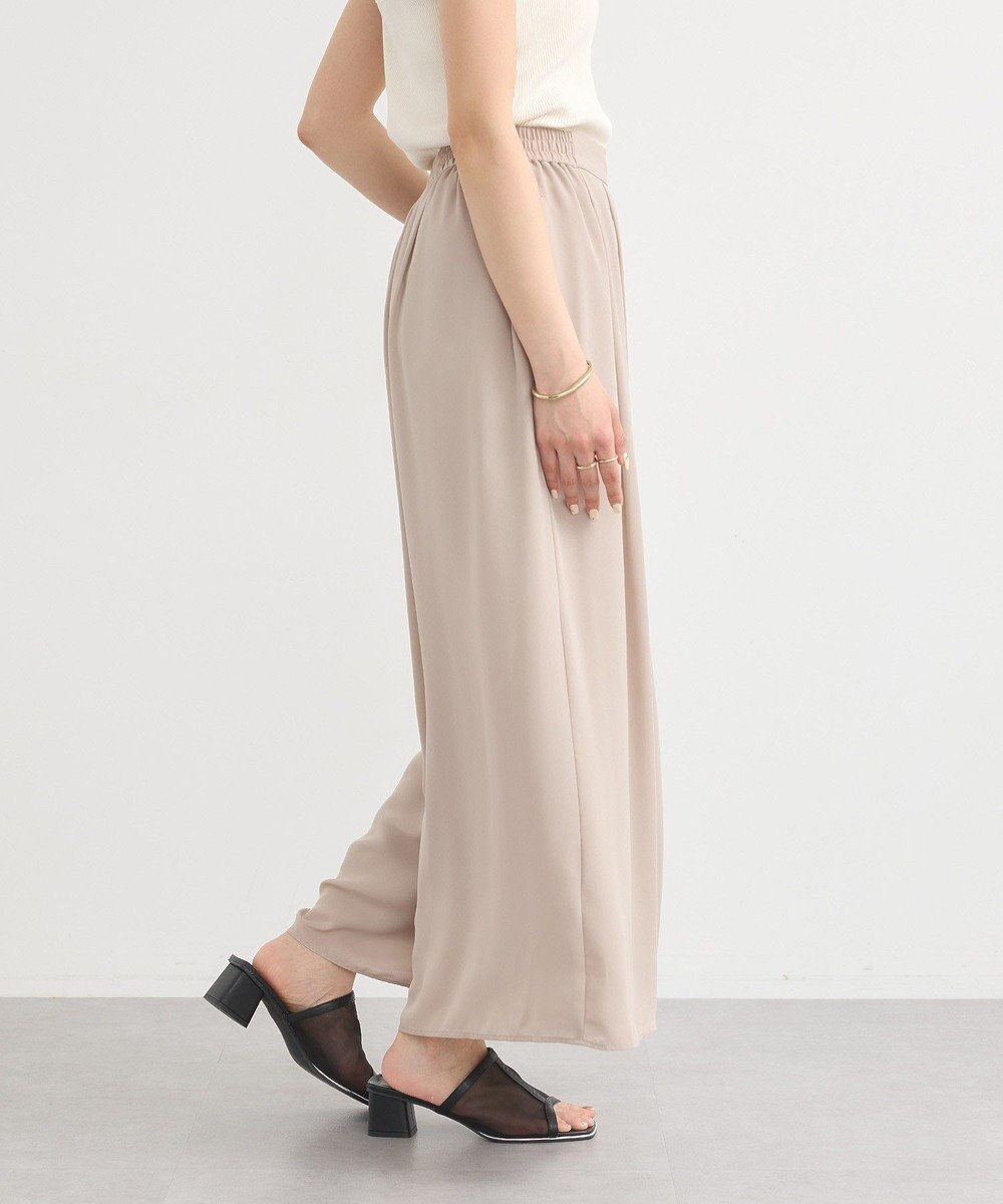 earth music&ecology 選べる丈アソートスカーチョ 