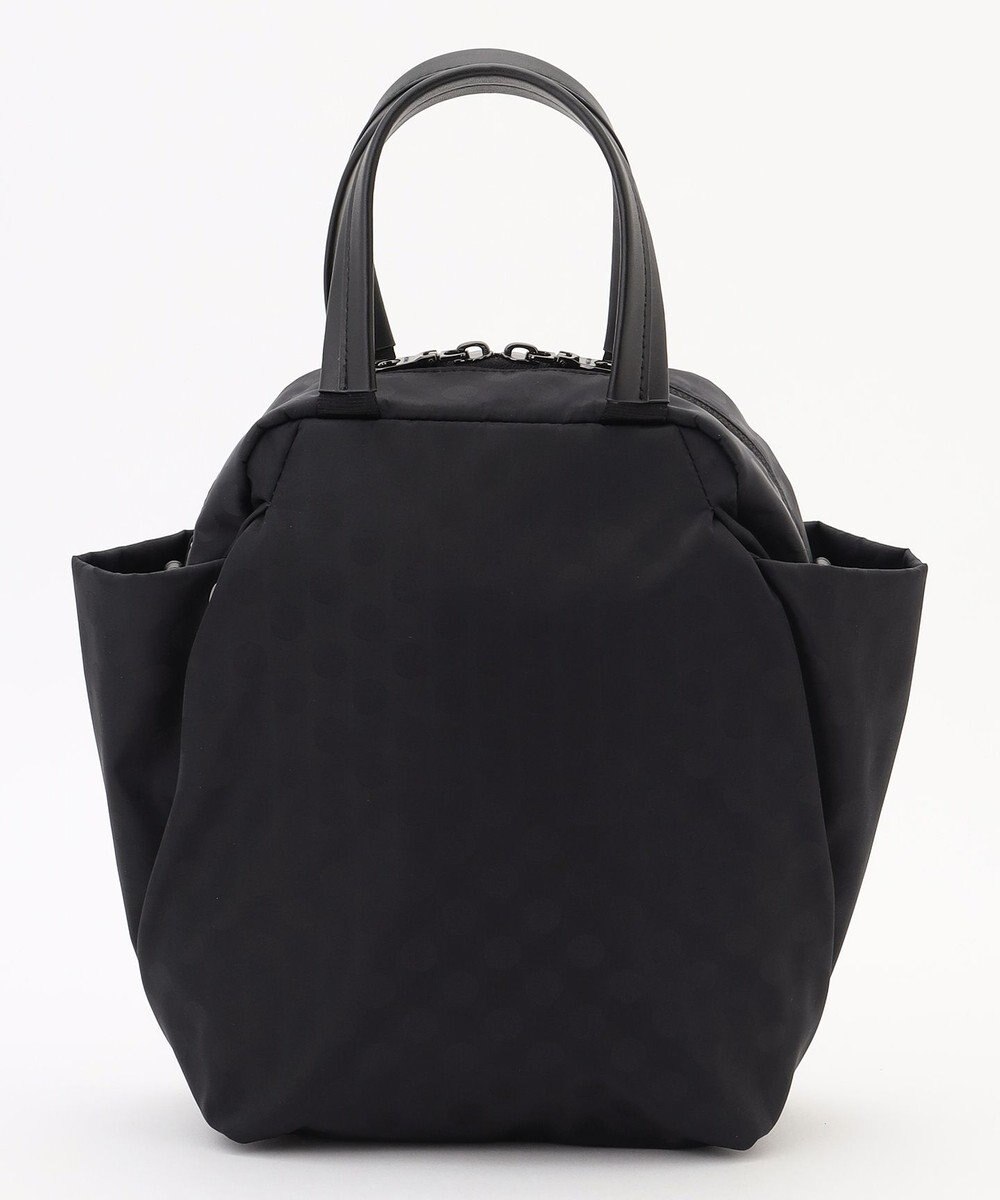 Y'SACCS 【大人のおしゃれ手帖10月号掲載】市川実和子×Y'SACCS　ドットミニボストン 