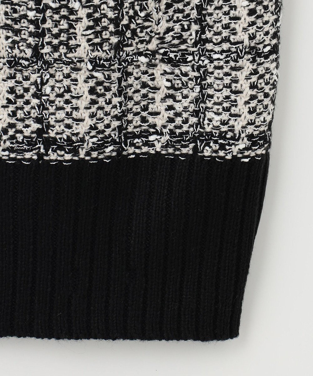 ANY 【洗濯機可】ツイーディベスト 