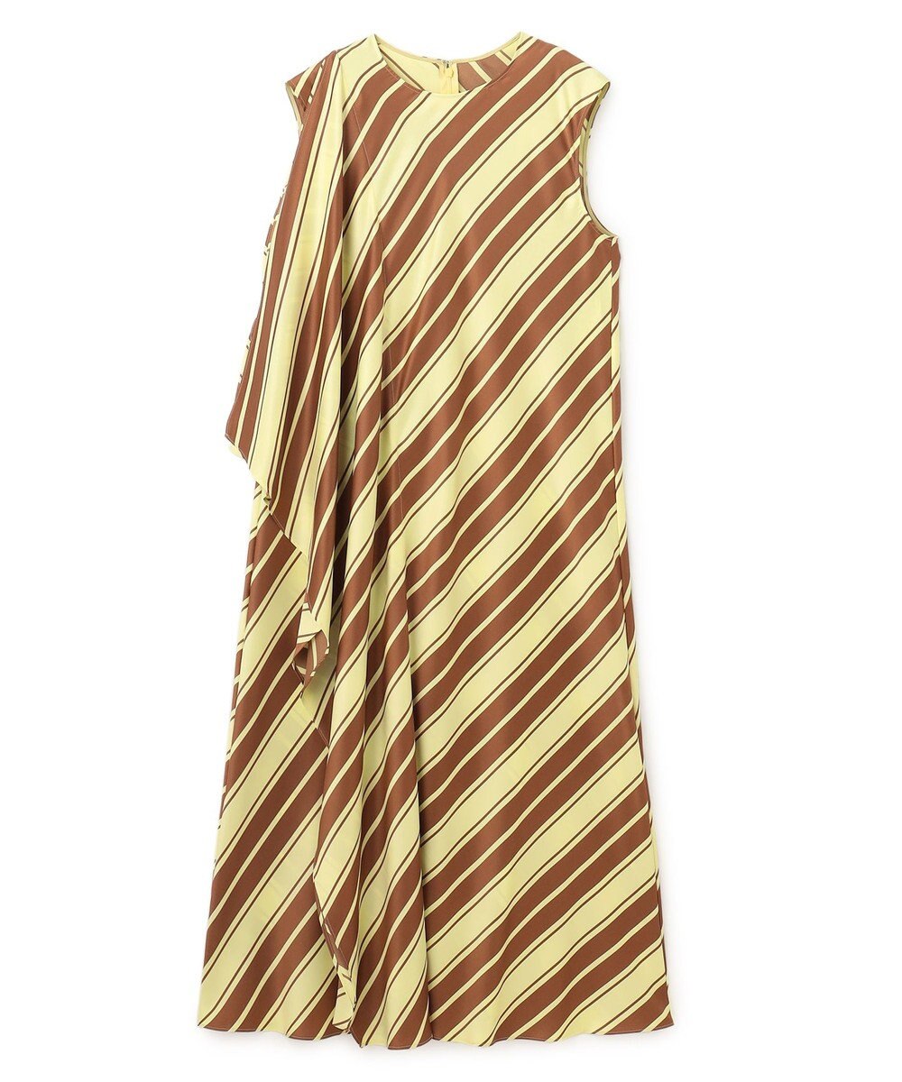 BEIGE， 【洗える】GUILLABERT / ノースリーブドレス 