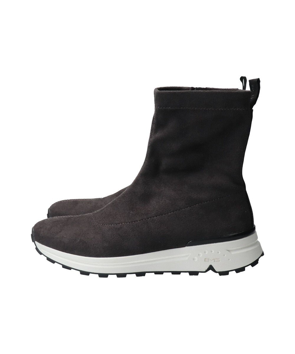 INTER-CHAUSSURES 【BUSSOLA】スニーカーブーツ 