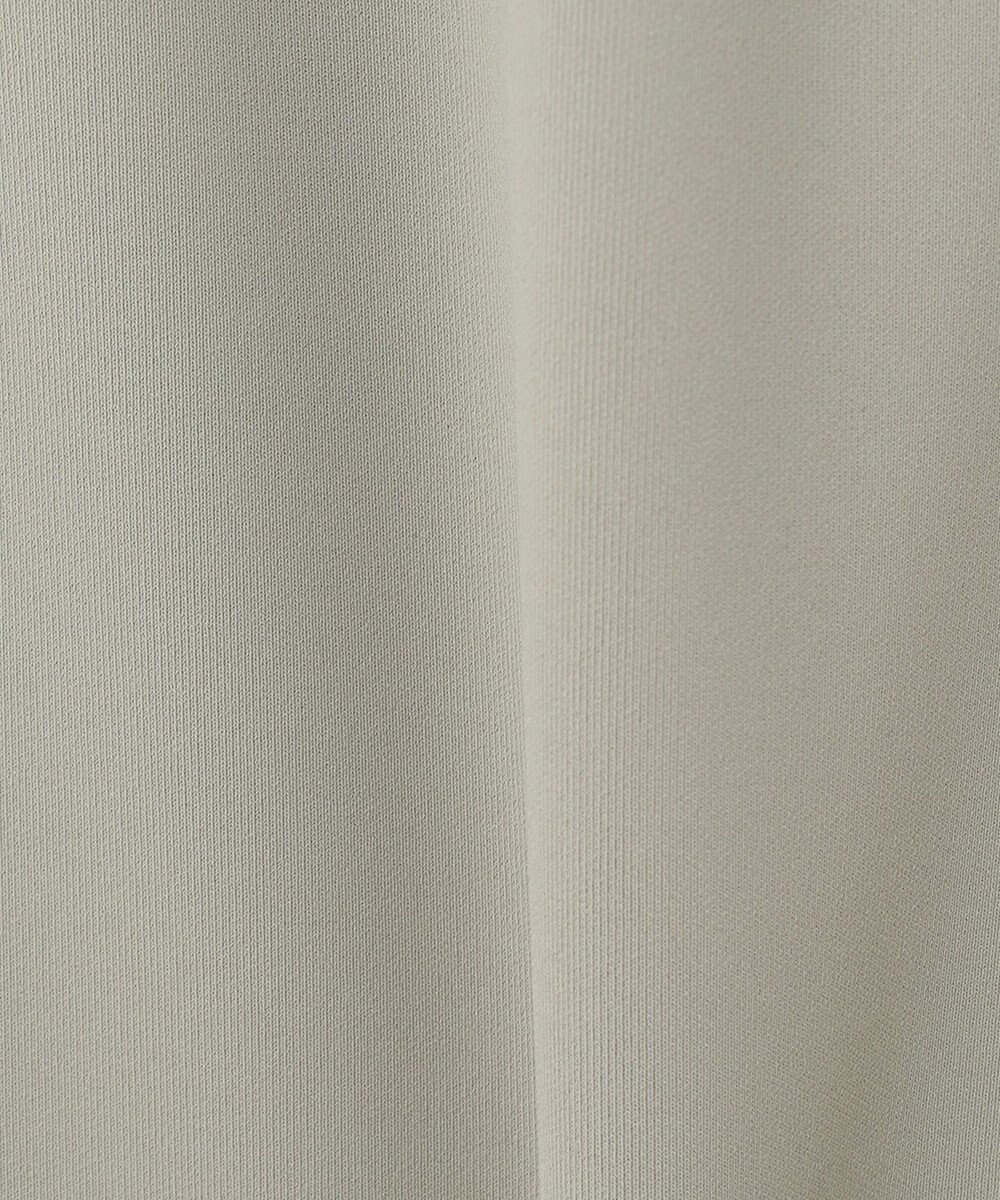 23区GOLF 【WOMEN】【23Fondation/WEB&一部店舗限定】ソフトダンボールニット フレアパンツ 