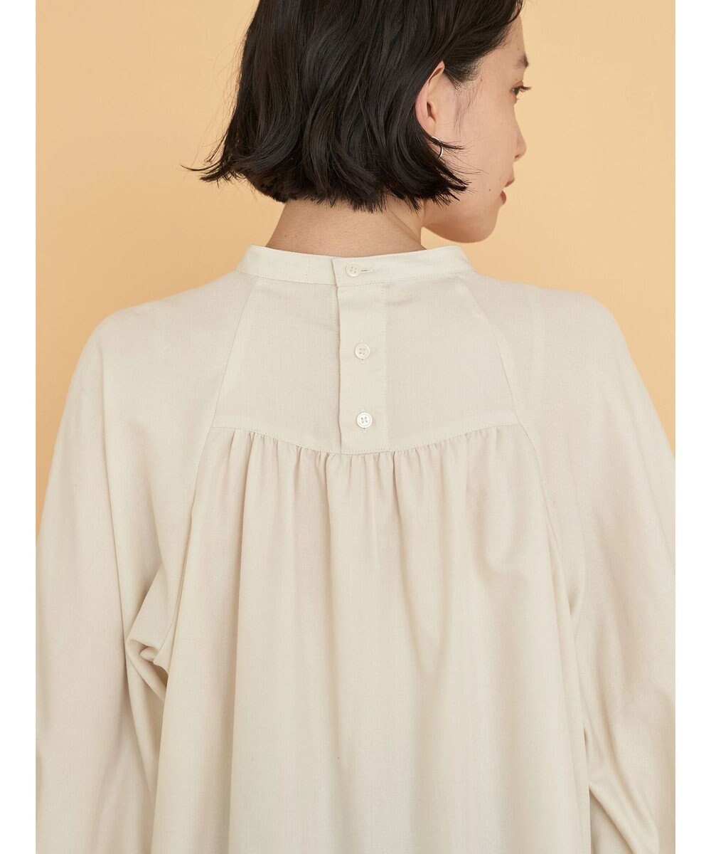 AMERICAN HOLIC ＳＥＴ　ボリュームスリーブシャツ＋ニットベスト 