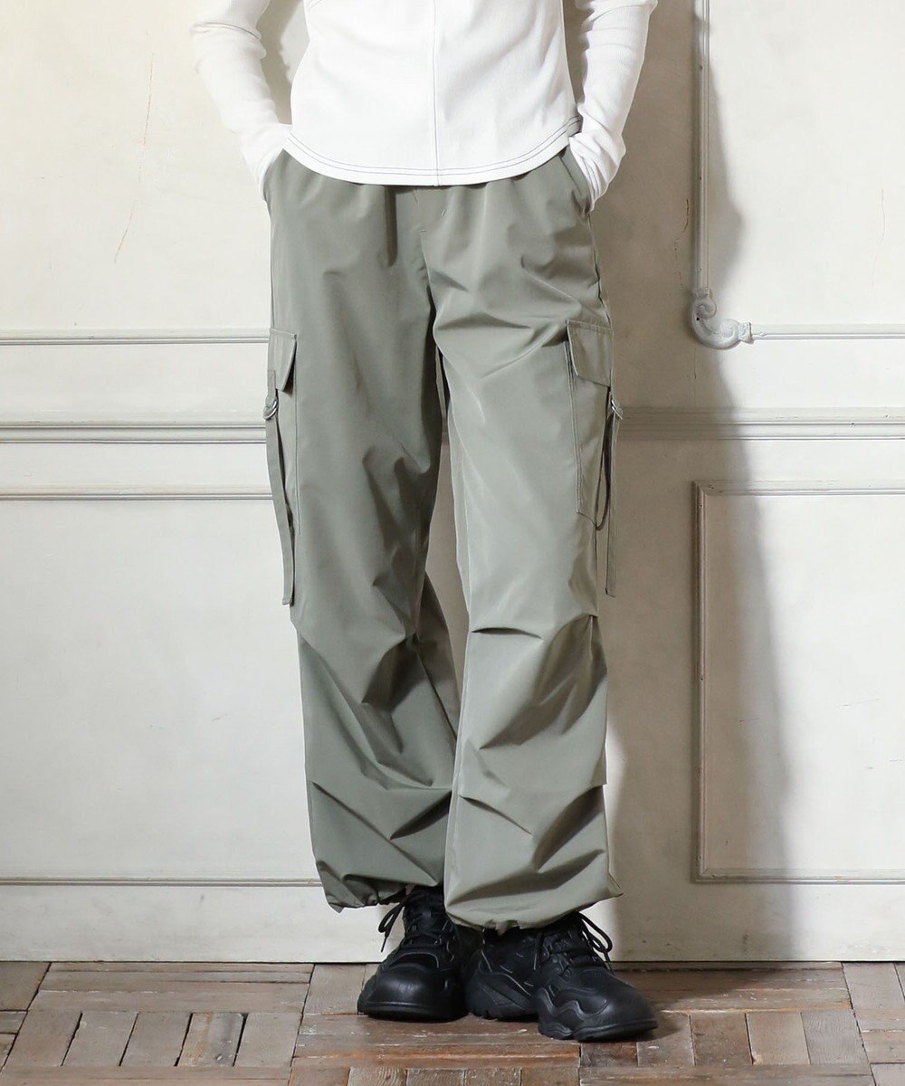 Green Parks ・ＥＬＥＮＣＡＲＥ　ＤＵＥ　ミリタリーカーゴパン 