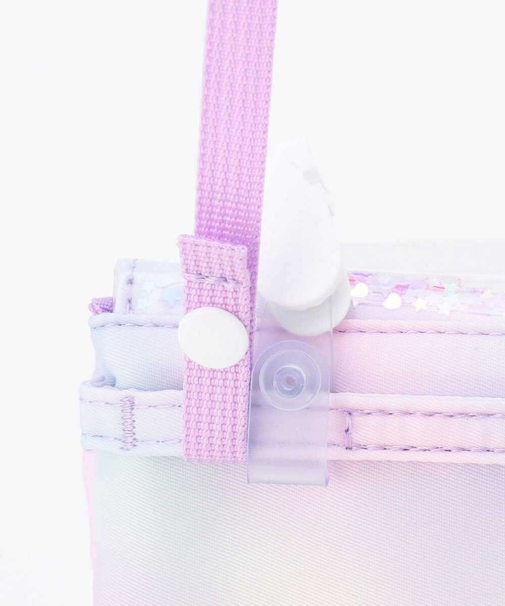 ANY KIDS 【2Way仕様】レインボー移動ポケット 