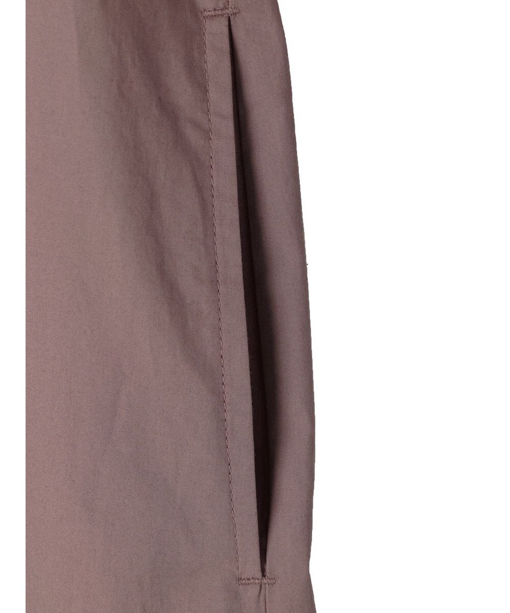 CRAFT STANDARD BOUTIQUE 袖レース使いワンピース 