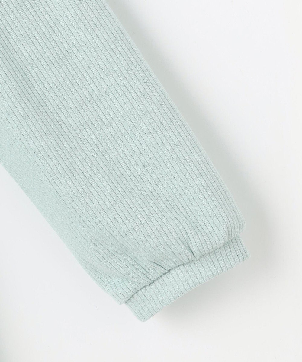 ANY KIDS 裏起毛 ネックレス トレーナー 