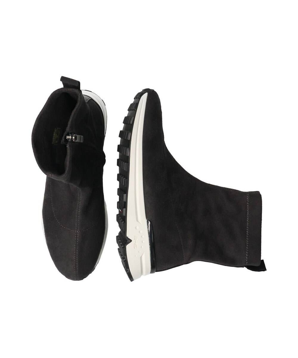 INTER-CHAUSSURES 【BUSSOLA】スニーカーブーツ 