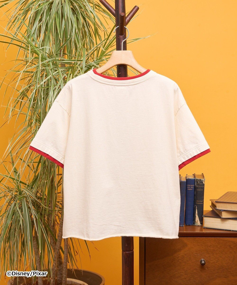 AMERICAN HOLIC 【TOY STORY】リメイク風グラフィックTシャツ 