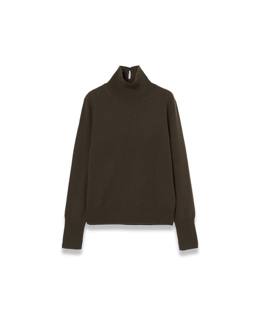 JOSEPH 【WEB&OUTLET限定・洗える】ライトウールカシミヤ　ハイネックニット 