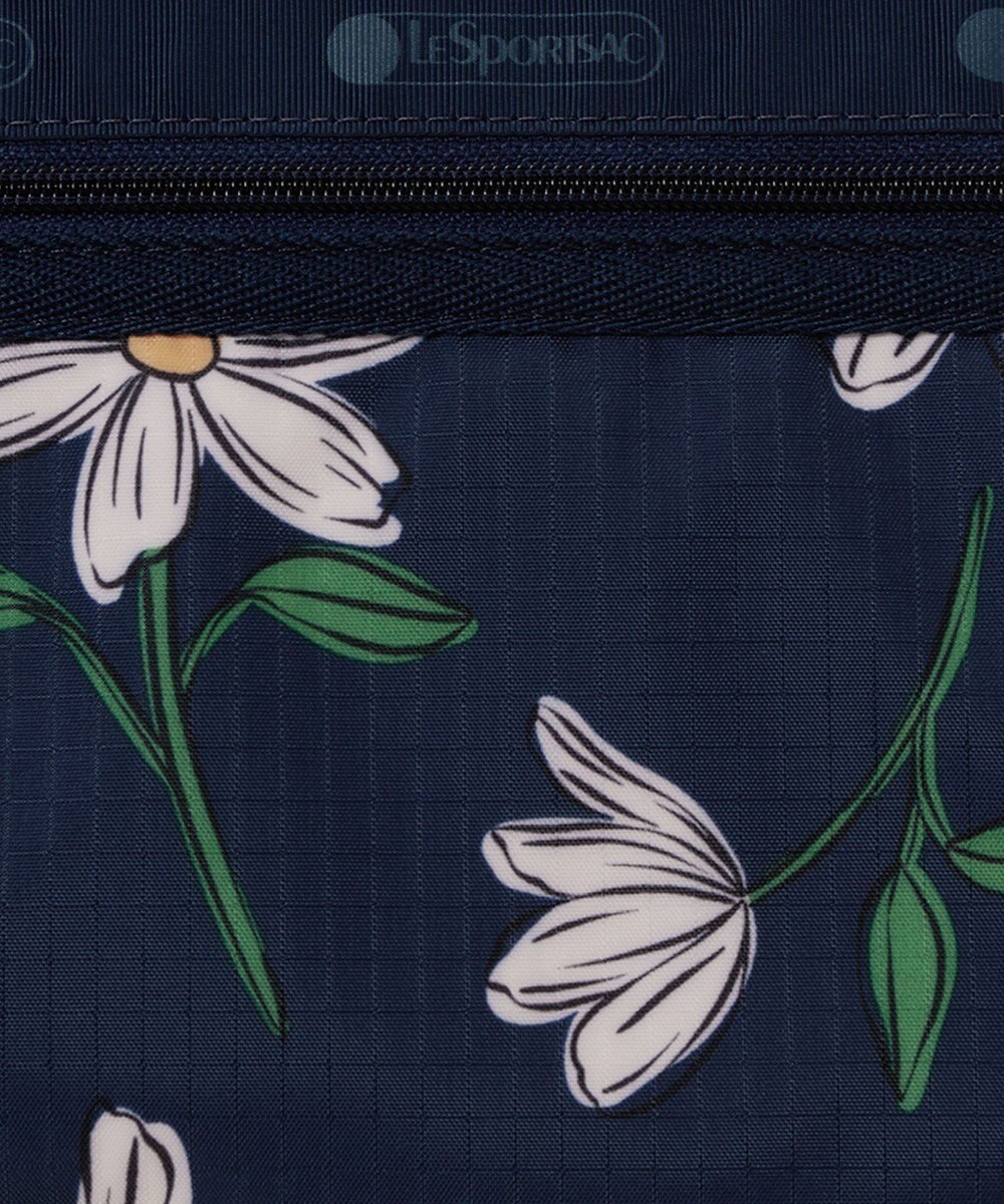LeSportsac DELUXE EVERYDAY BAG/フローラルブルームズネイビー 