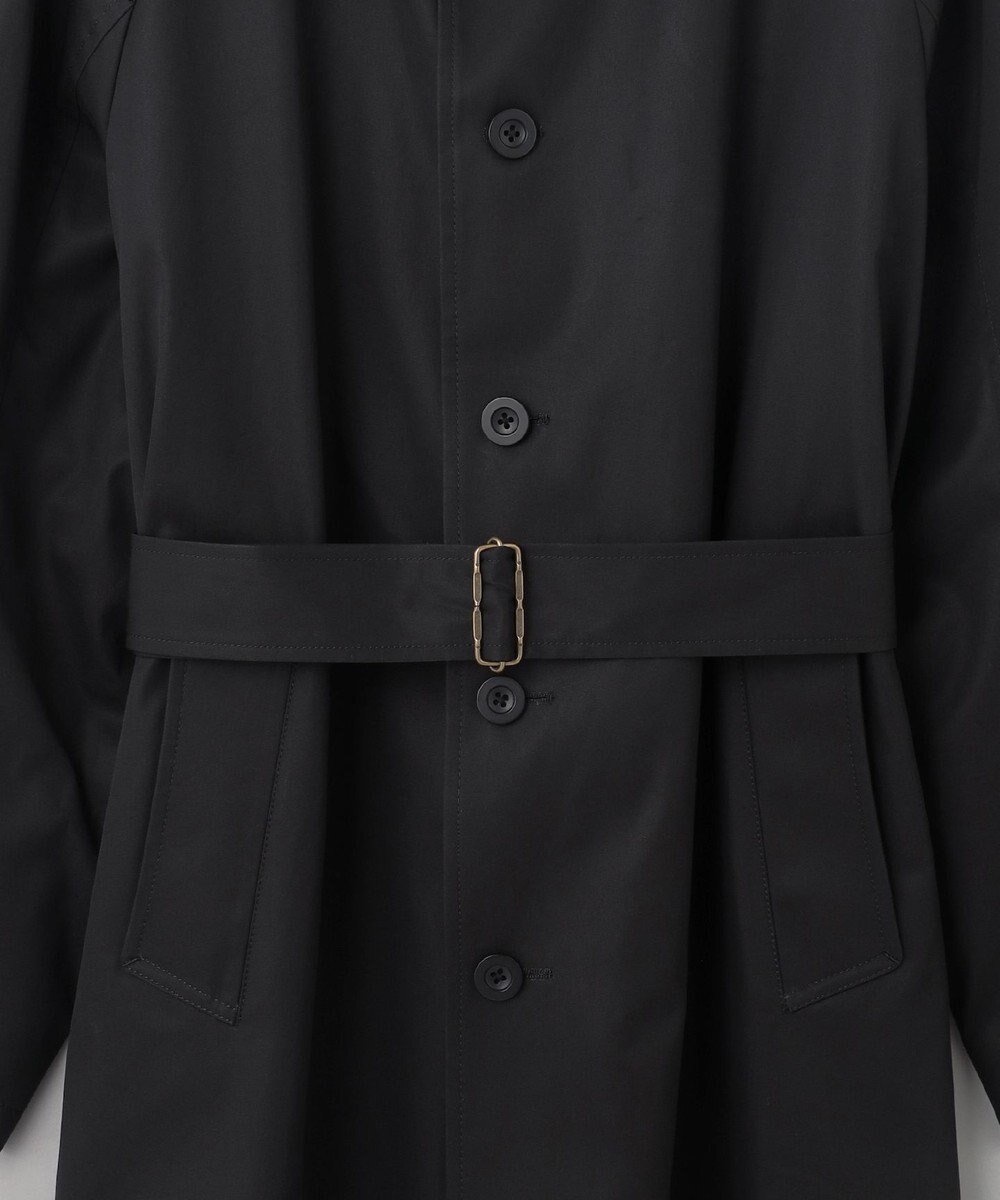 GOTAIRIKU VENTILE ギャバジン モーターサイクルコート 