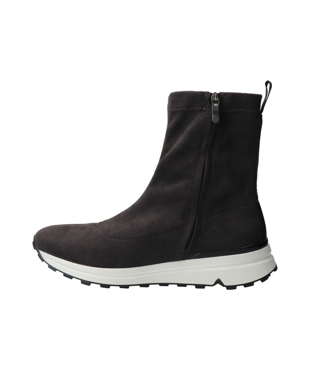 INTER-CHAUSSURES 【BUSSOLA】スニーカーブーツ 