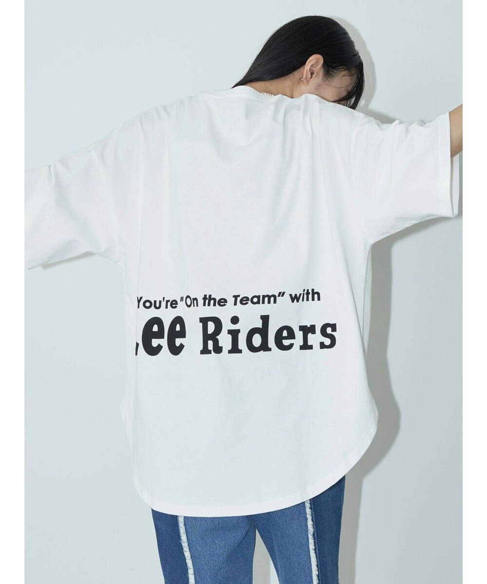 earth music&ecology Ｌｅｅ×ｅ．ｍ．ａ．ｅ　ＲＯＵＮＤＨＥＭ　ＴＥＥ 