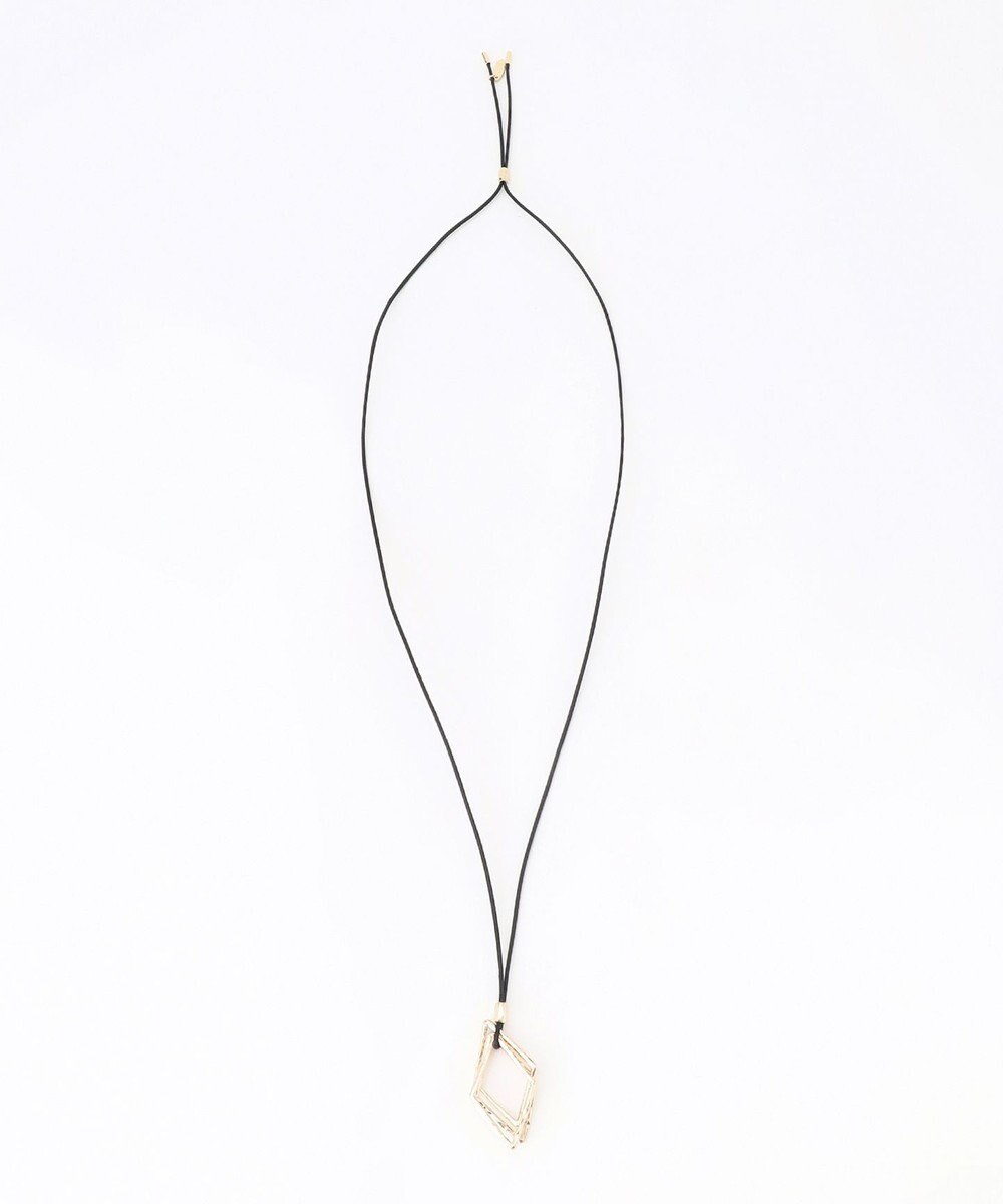 自由区 フレームロンバス ネックレス 