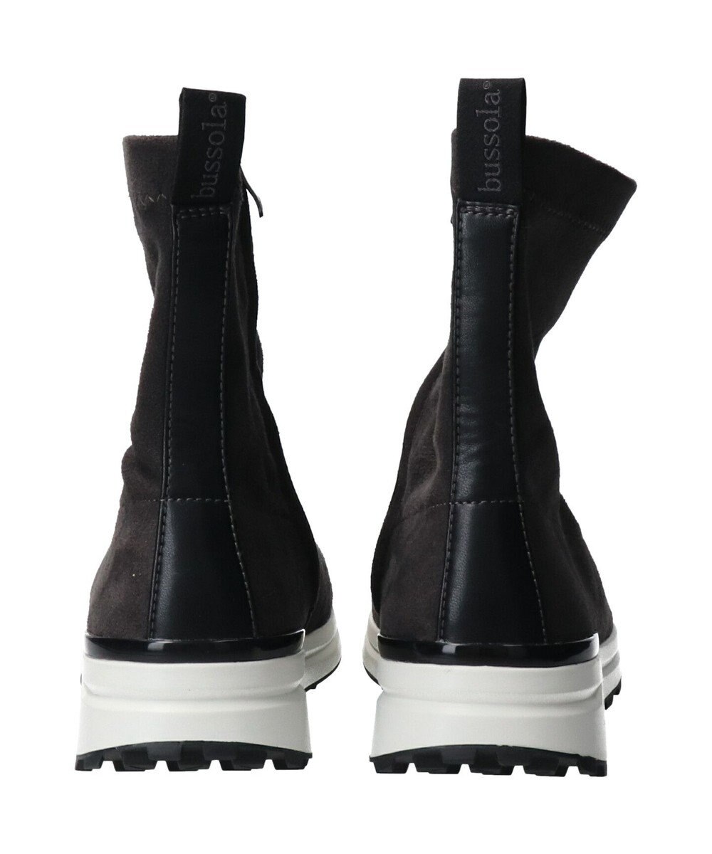 INTER-CHAUSSURES 【BUSSOLA】スニーカーブーツ 