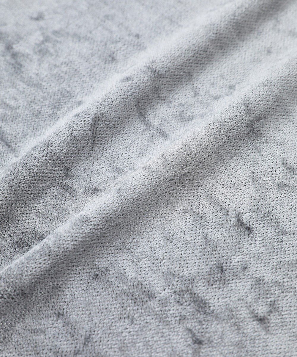 AMERICAN HOLIC シアーベロアプルオーバー 