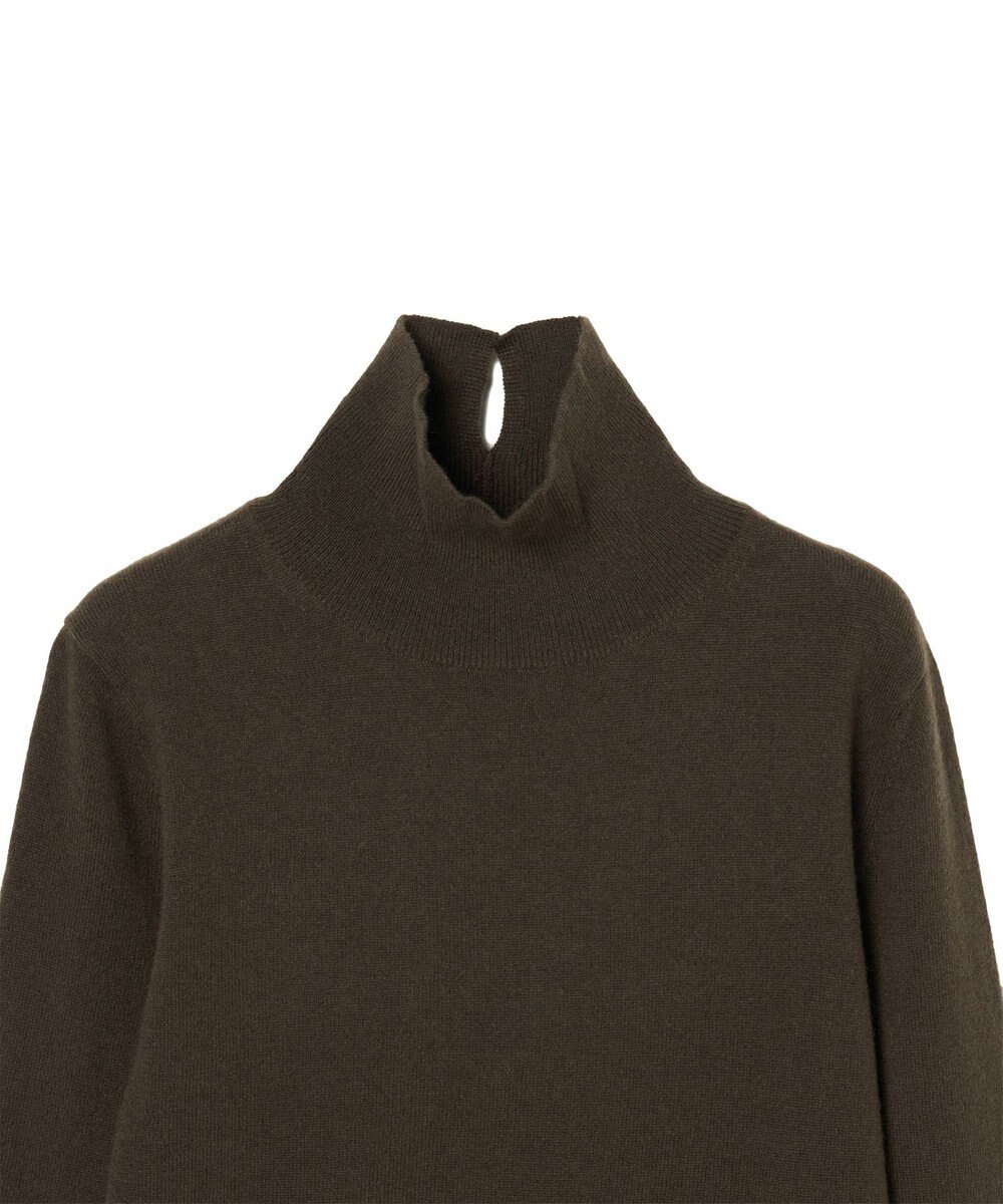 JOSEPH 【WEB&OUTLET限定・洗える】ライトウールカシミヤ　ハイネックニット 