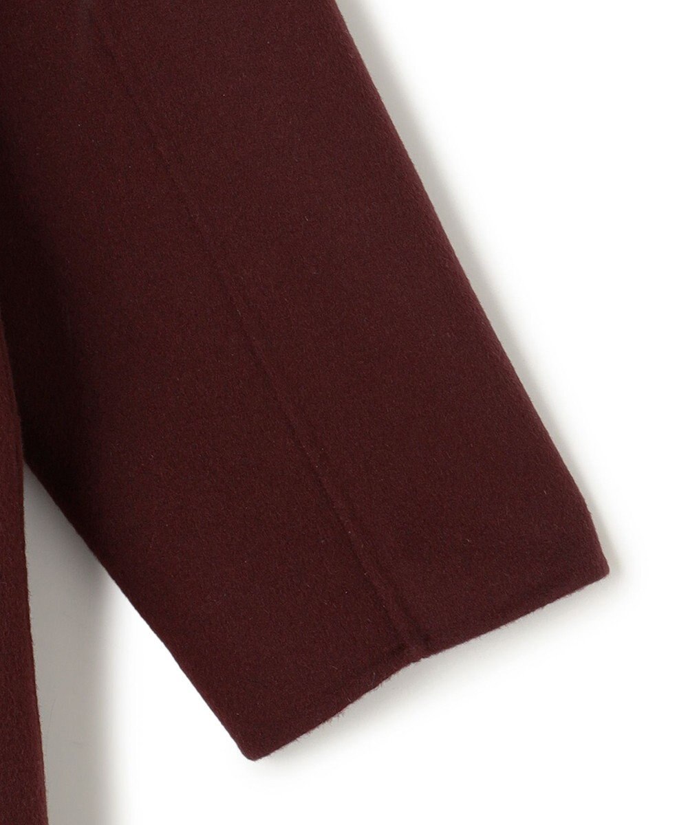 ICB 【CLASSY.1月号掲載】WoolRever ロングコート 