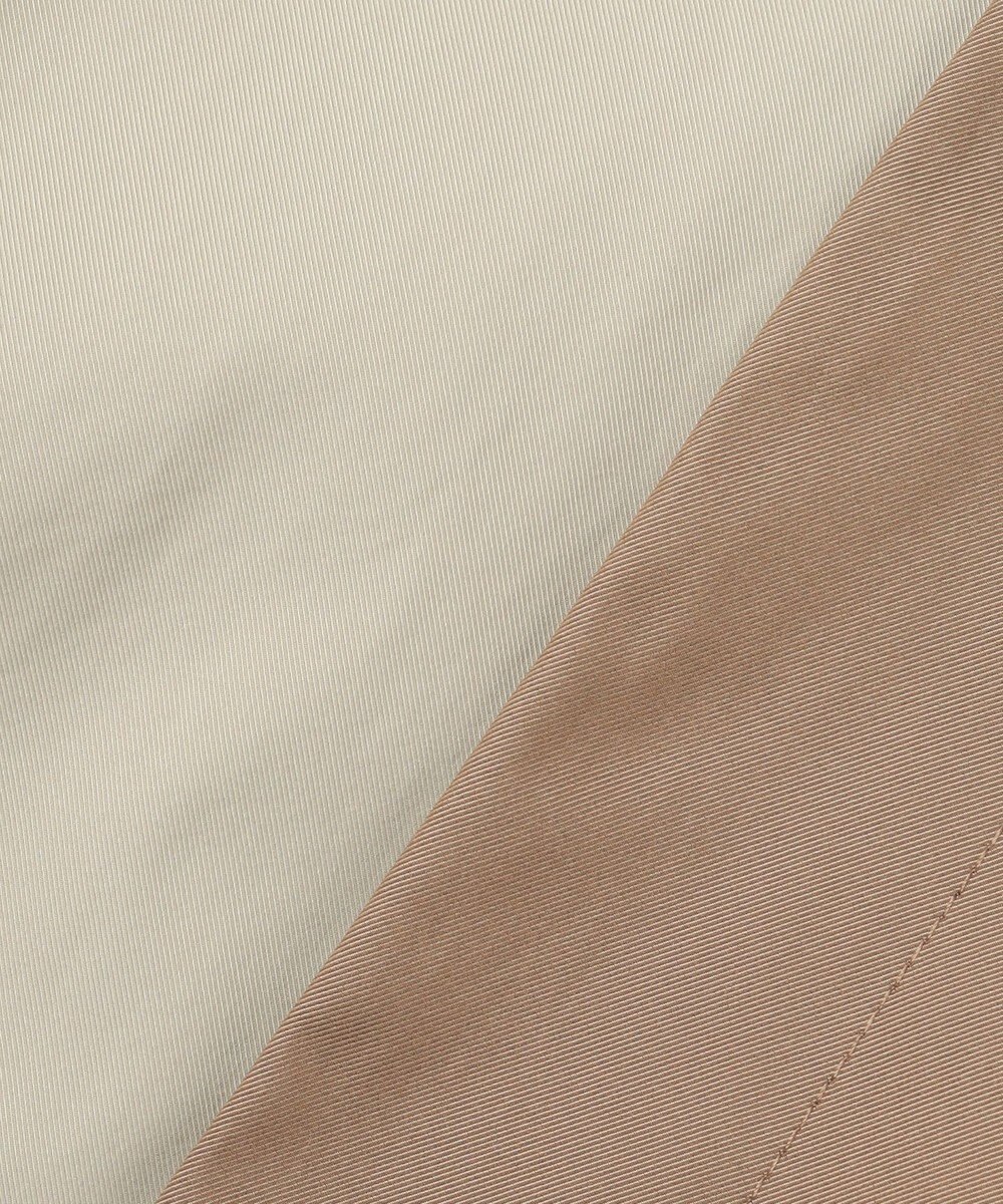 自由区 【XSサイズ～/洗える】リバーメモリー ステンカラーコート 