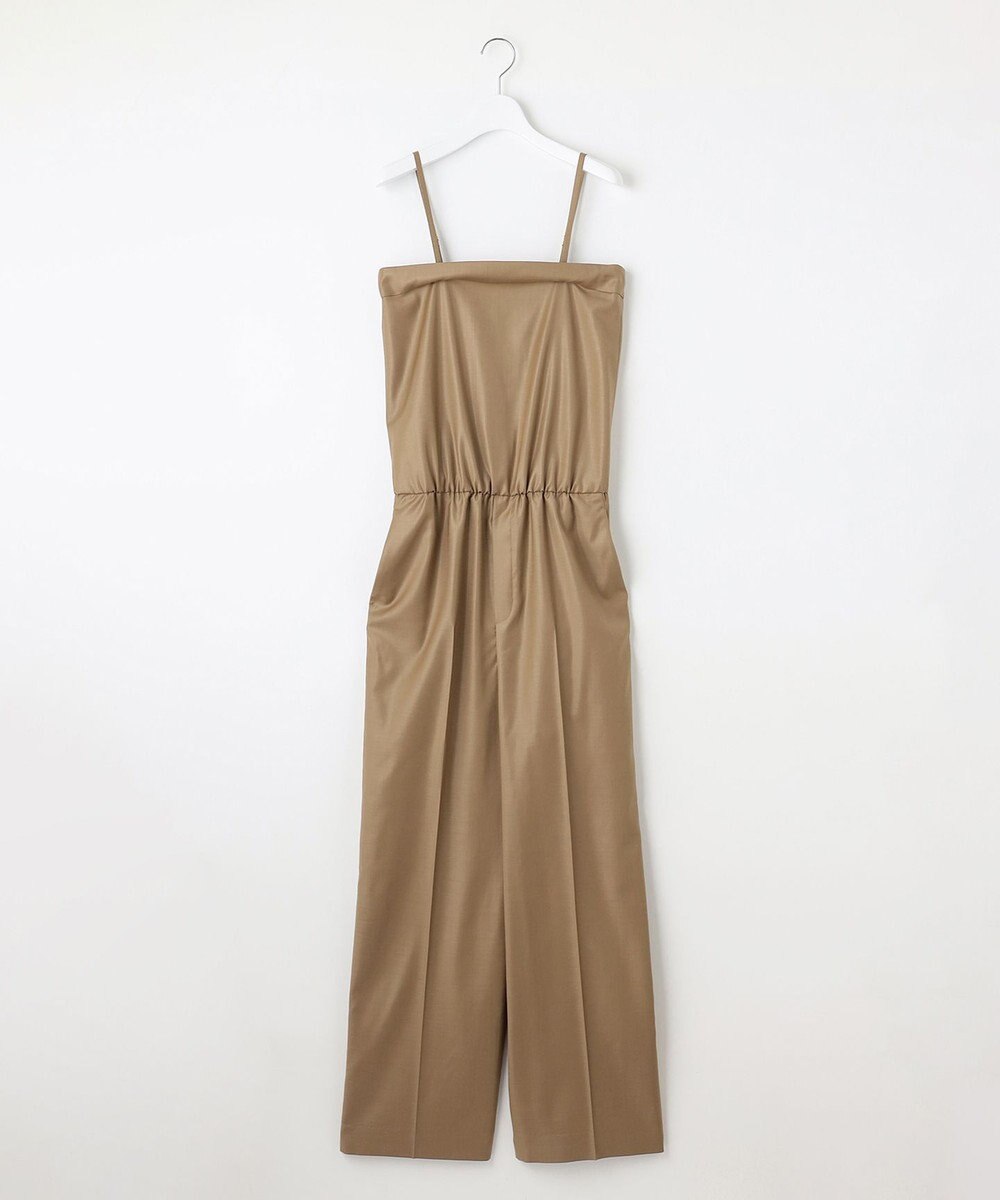 23区 【エステータ】ウールチンツ サロペット 