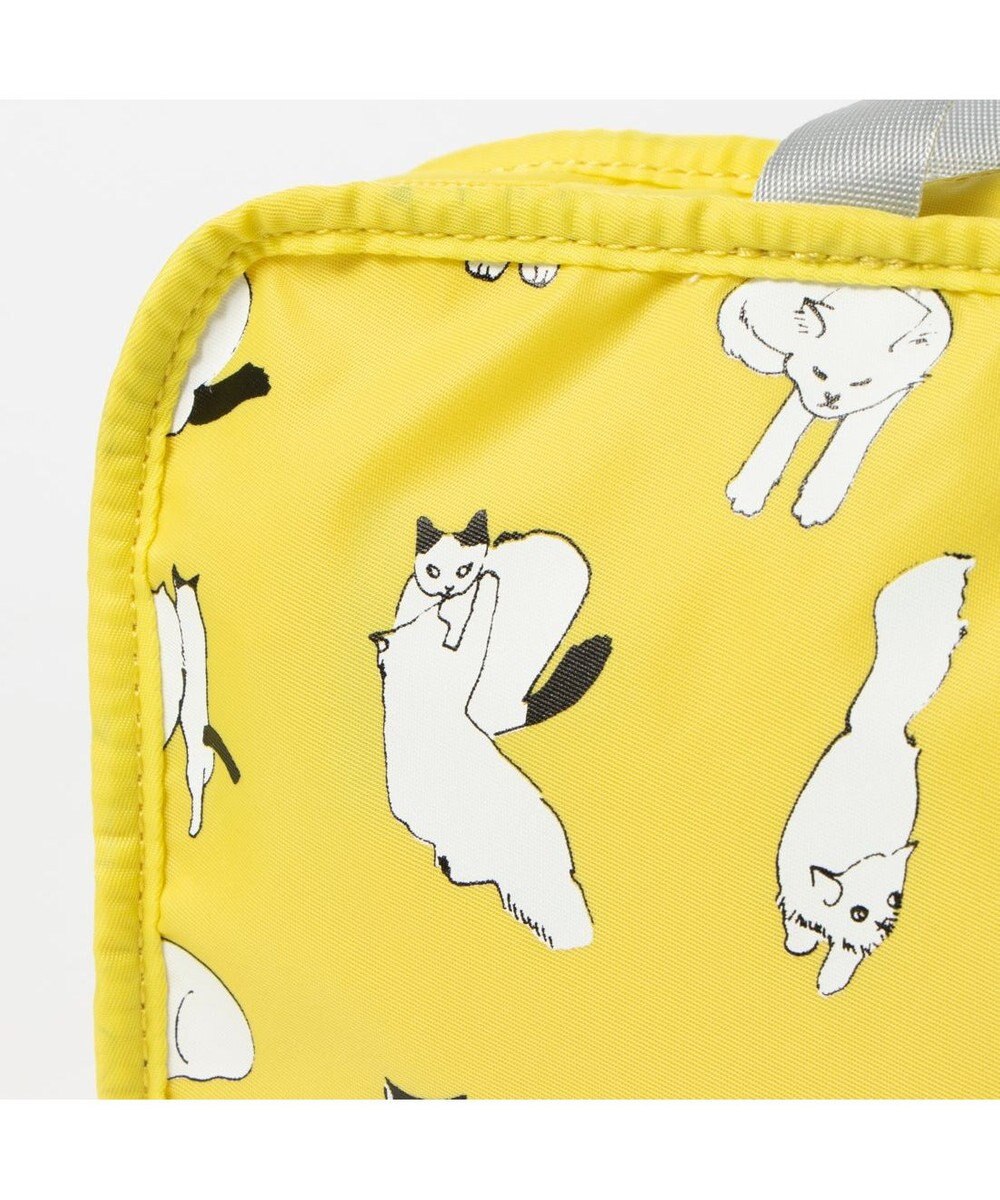 UNBILLION カシュカシュ cachecache / naabコラボキャットポーチ 