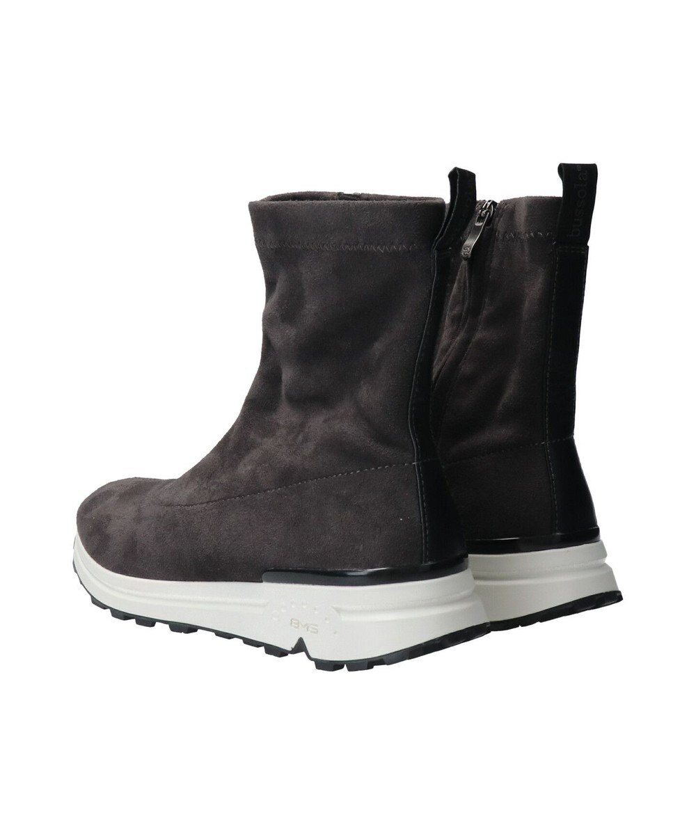 INTER-CHAUSSURES 【BUSSOLA】スニーカーブーツ 