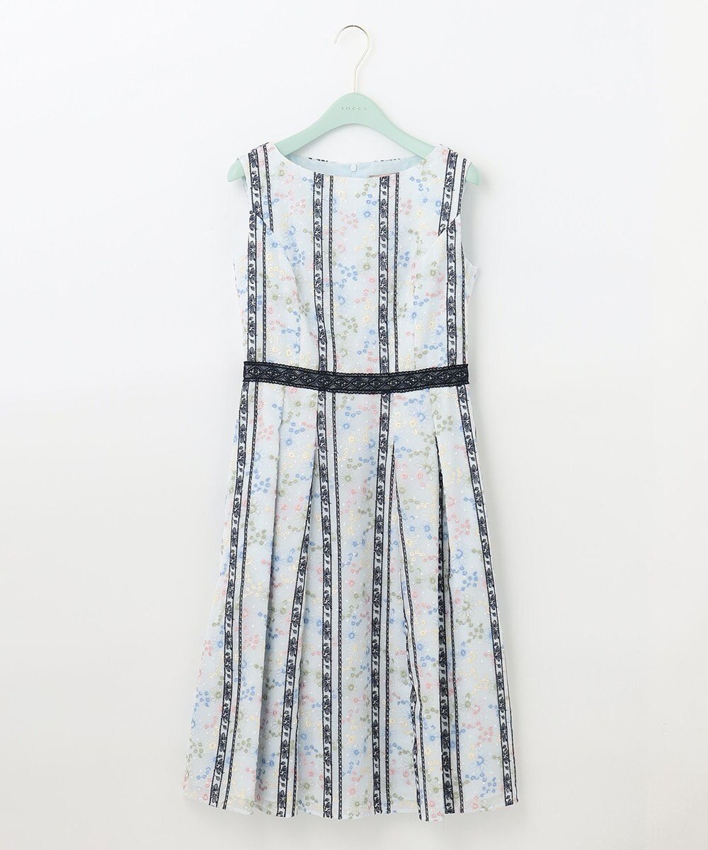 TOCCA 【消臭・洗える！】EVENING SKY ドレス 