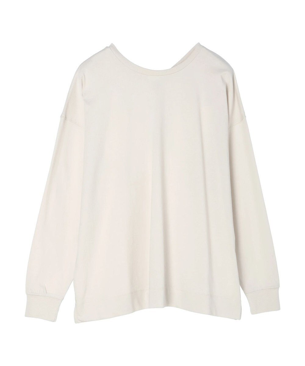 Green Parks 前後でも着れちゃう万能長袖ロンＴ 