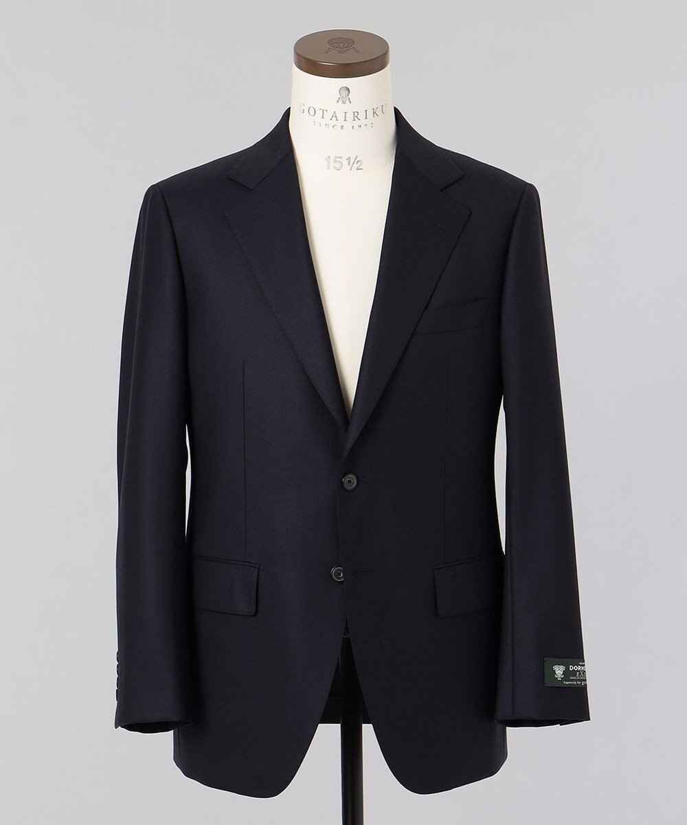 GOTAIRIKU 【DORMEUIL】EXEL UK スーツ 