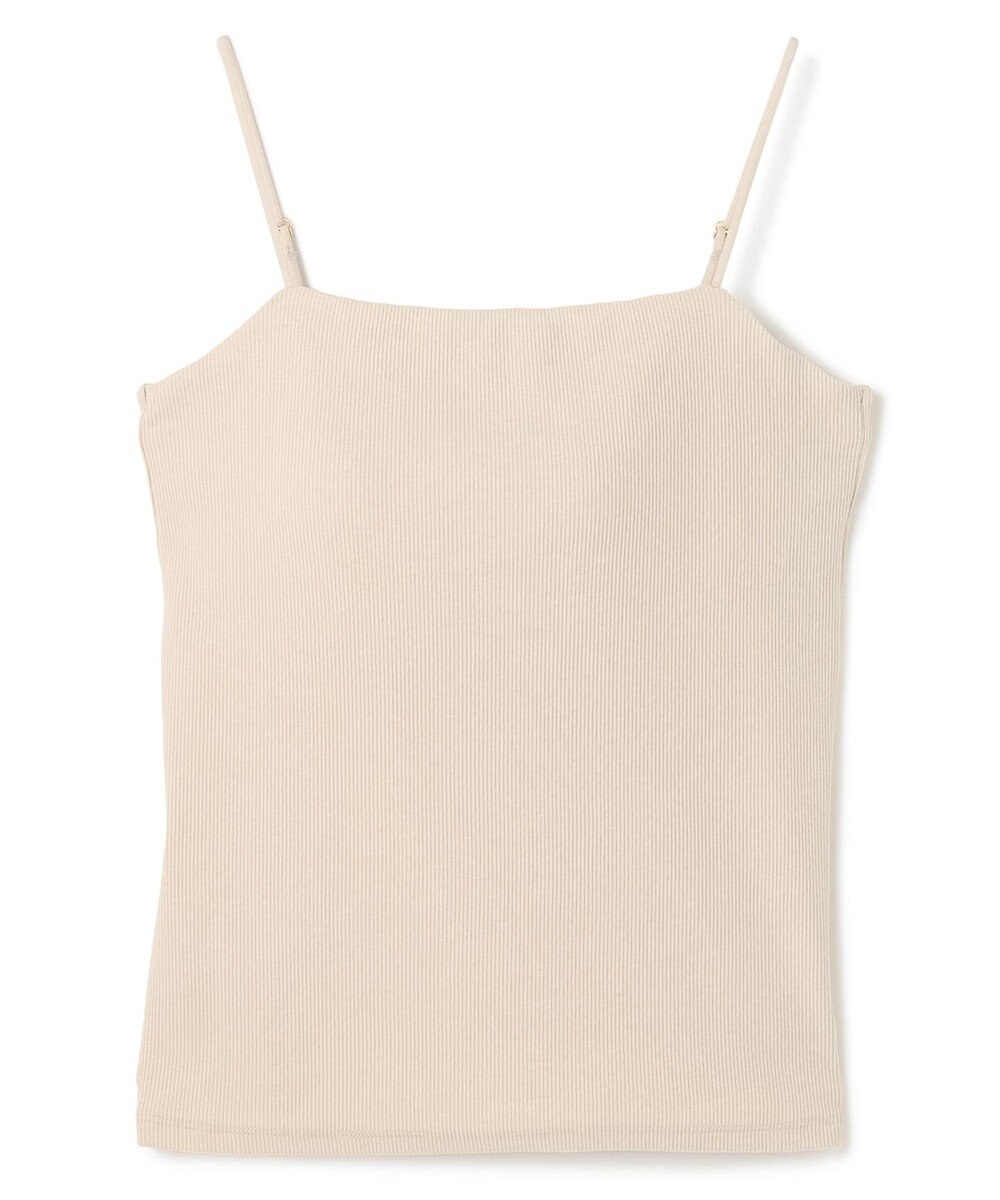 UNFILO 【GOCOCi/ワコール】カップ付き キャミソール 