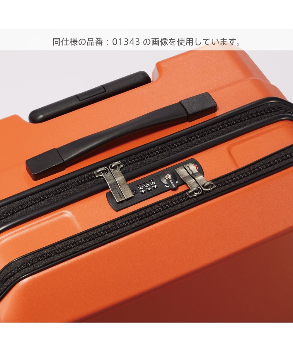 ACE BAGS & LUGGAGE Proteca ポケットライナー2 COUNTRY ed. スーツケース 日本製 37L 機内持込 01611 プロテカ 