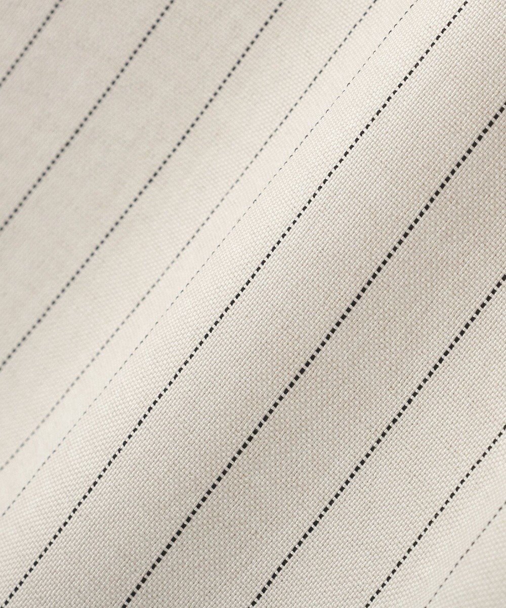 earth music&ecology 【セットアップ対応】リネンライクダブルジャケット 