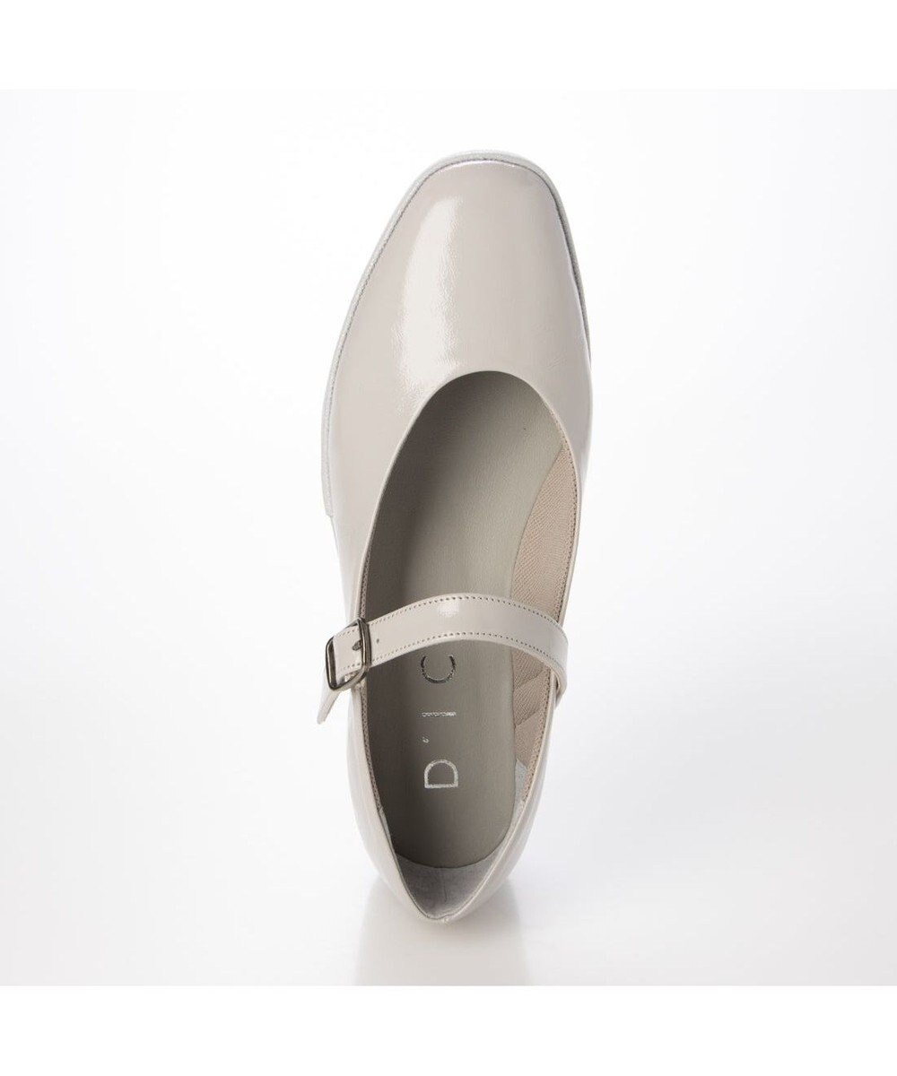 MODE ET JACOMO <D'ICI>ワンストラップローヒールパンプス 