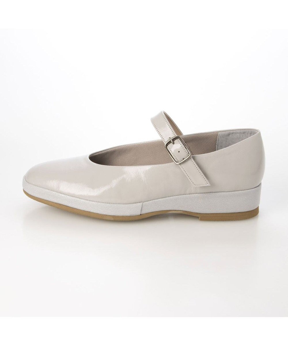 MODE ET JACOMO <D'ICI>ワンストラップローヒールパンプス 