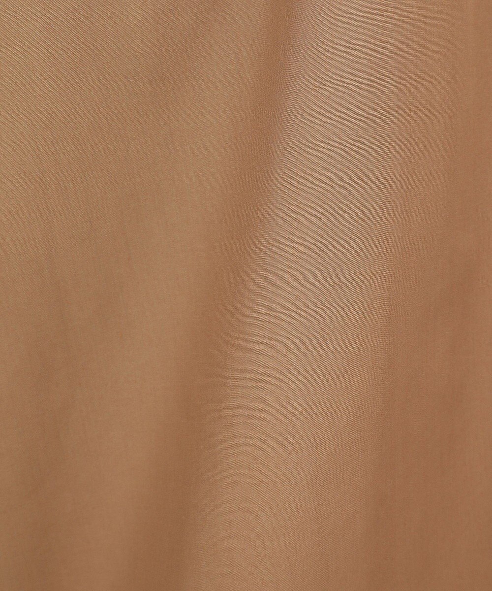 CRAFT STANDARD BOUTIQUE スタンドフリルブラウス 