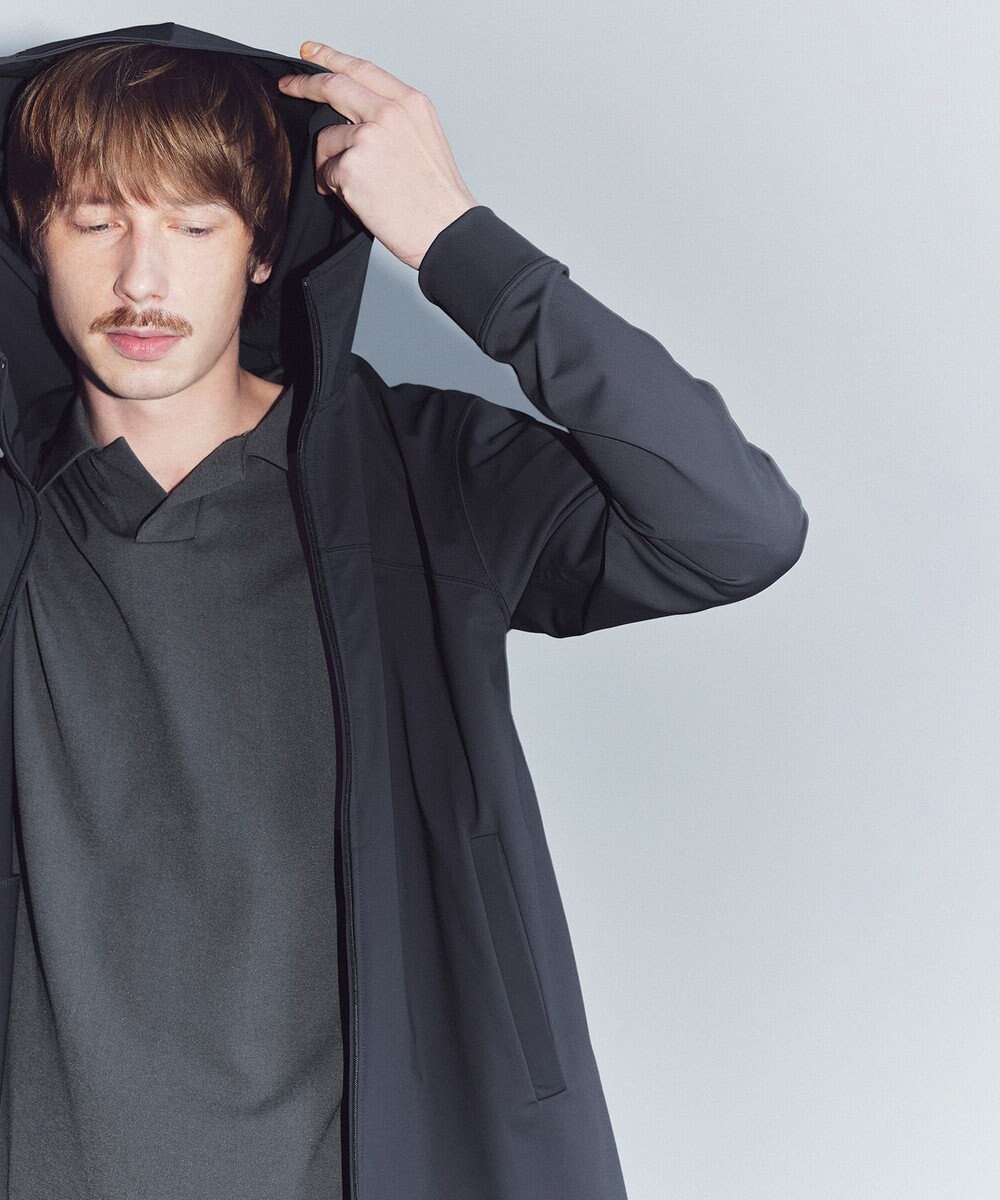 UNFILO MENS さらさらドライ クリーンポロ 