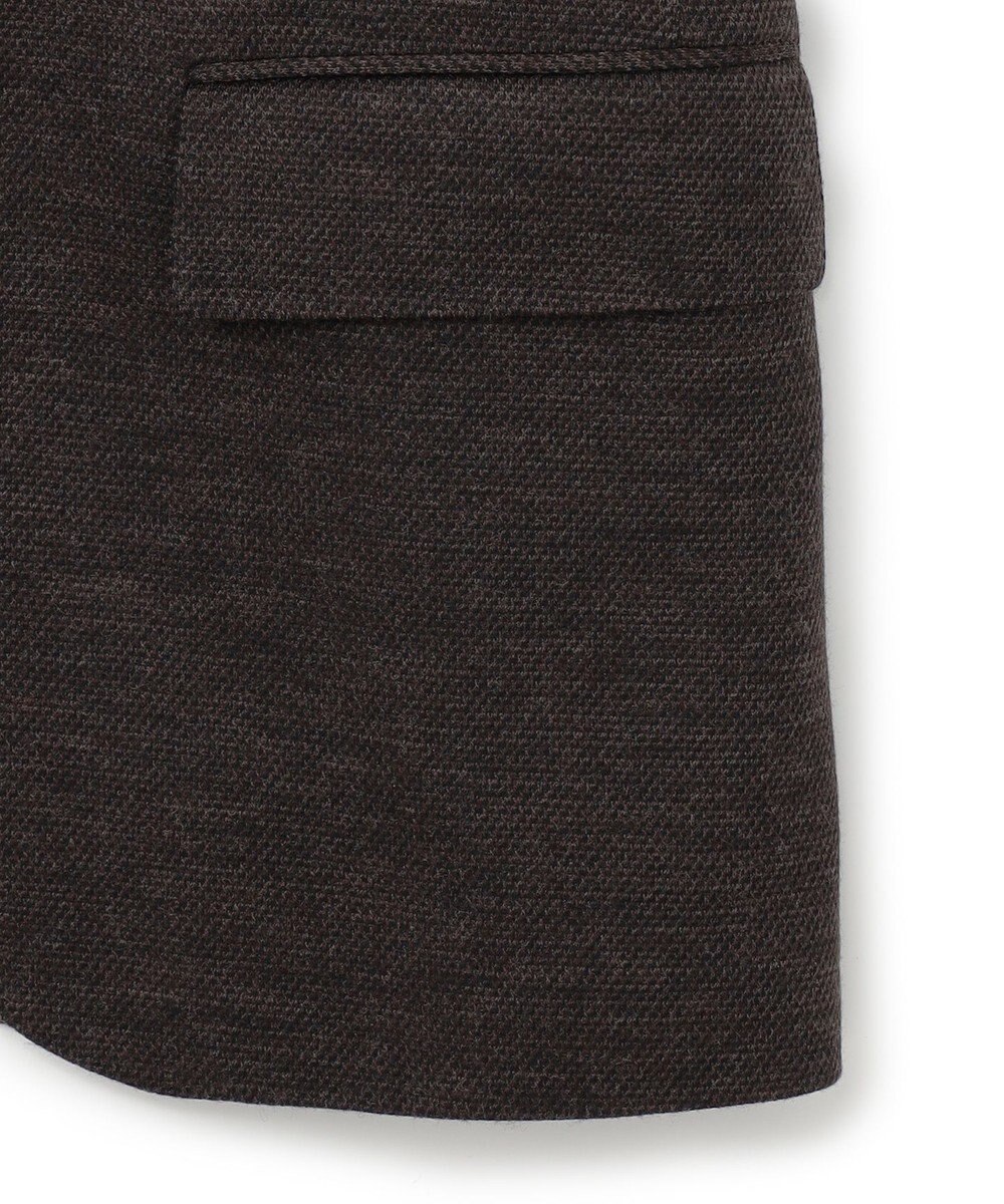 J.PRESS MEN 【KING SIZE】【セットアップ対応】SOFAニット ハイグレードジャージ ジャケット 