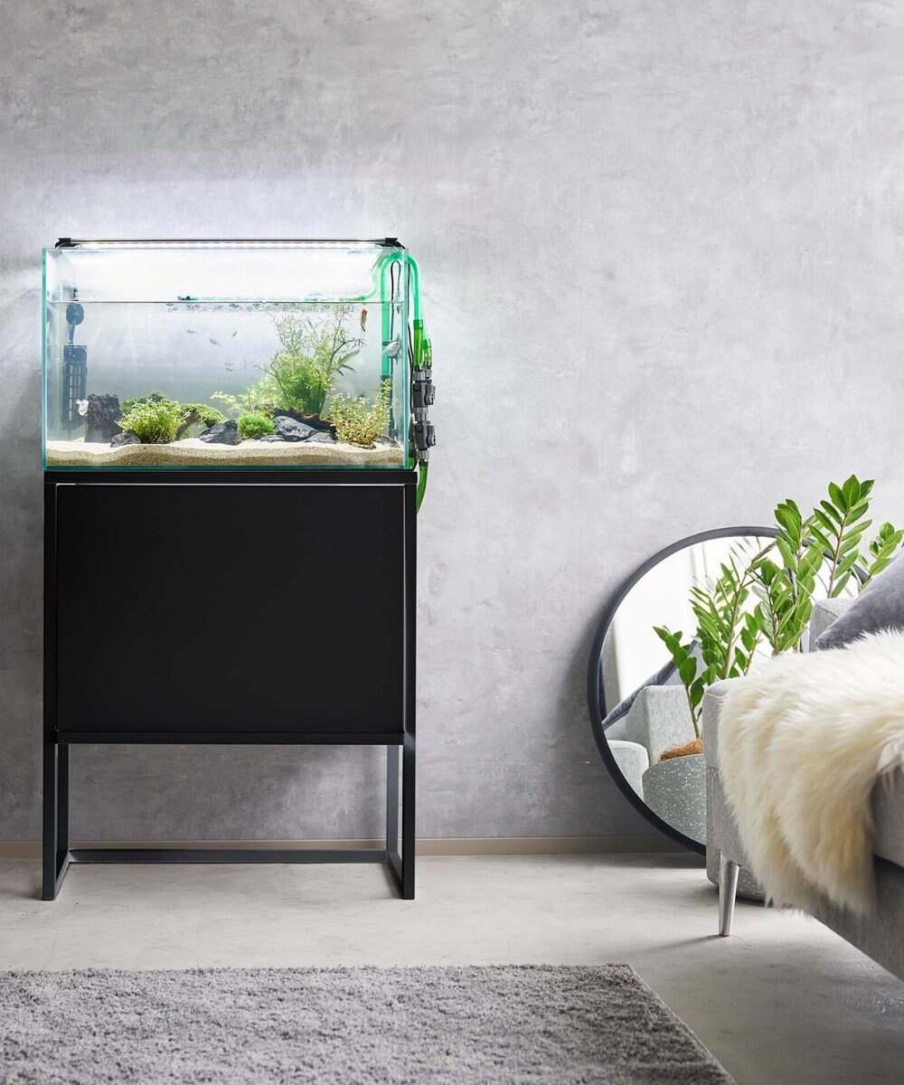 tower 水槽ラック タワー ブラック 