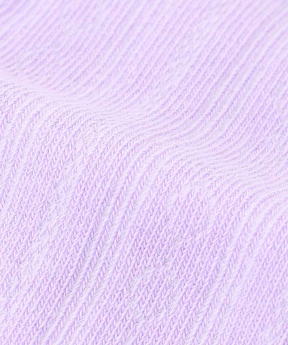 ANY KIDS サイドリボン ハイソックス 