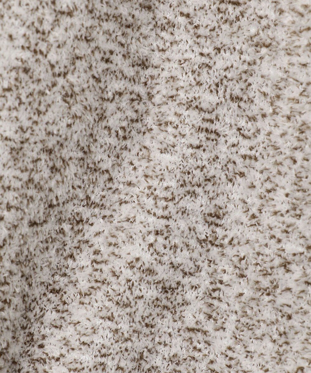 JOSEPH ABBOUD MOUNTAIN 【SPACE／UNISEX】ベアフリース ハーフパンツ 