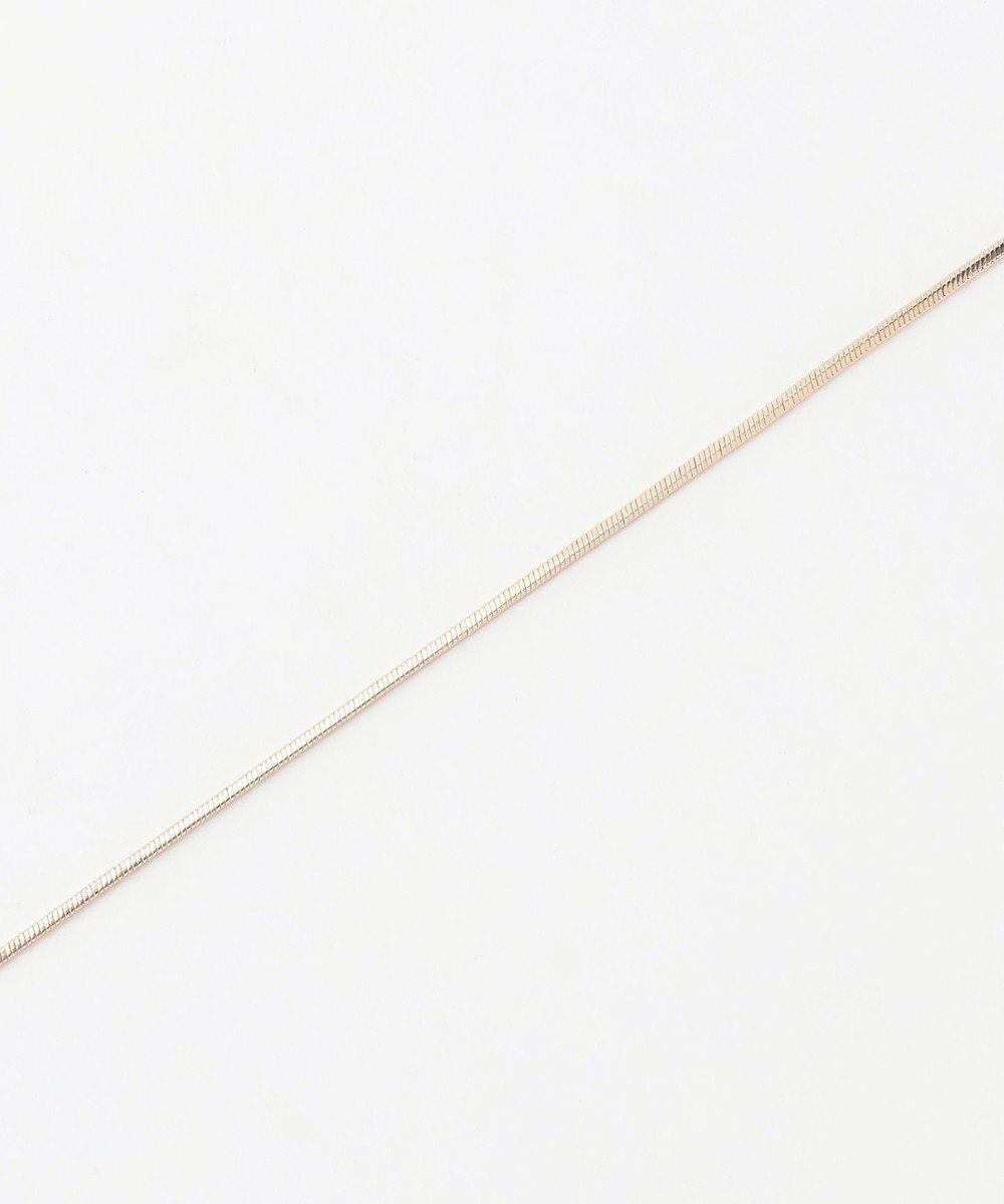 ICB チェーンラップネックレス 