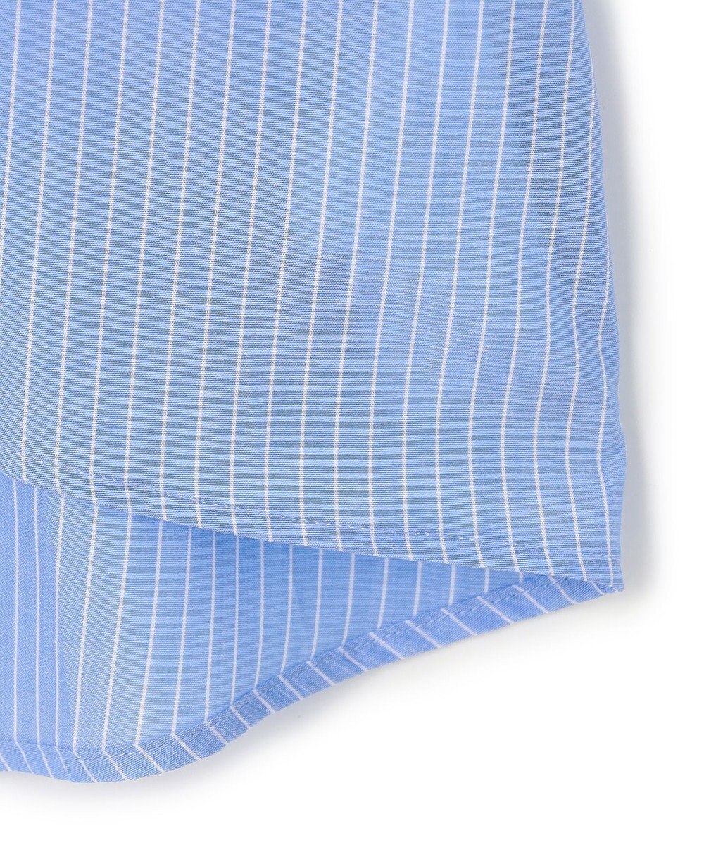 ICB L ソフトコットンローン シャツブラウス 