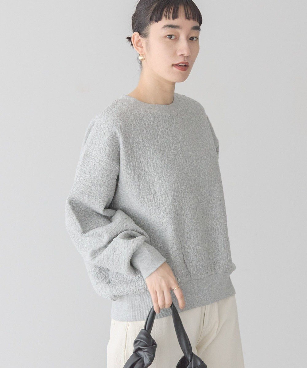 AMERICAN HOLIC フクレジャガードプルオーバー 