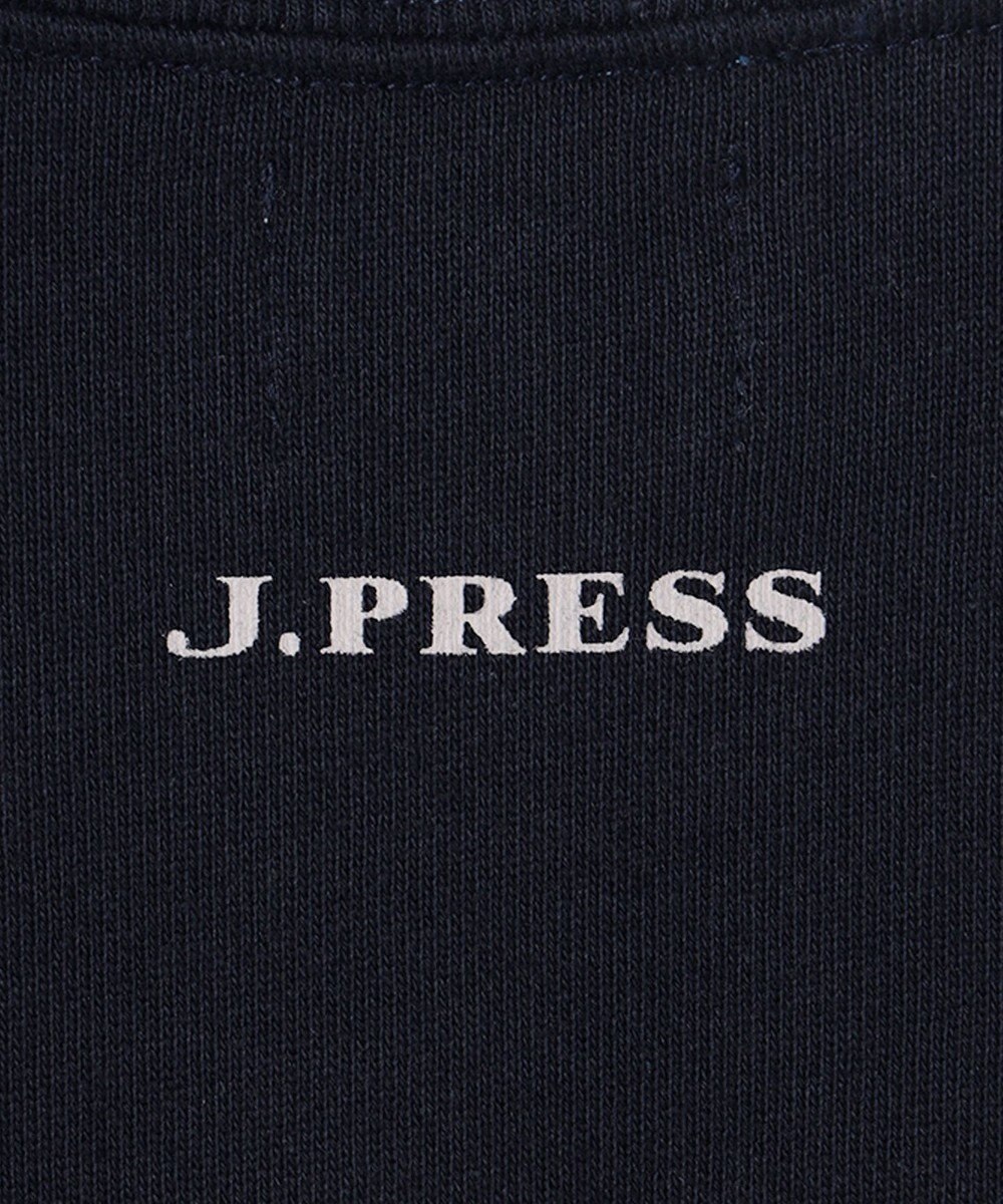 J.PRESS KIDS 【100-130cm】バックブル トレーナー 