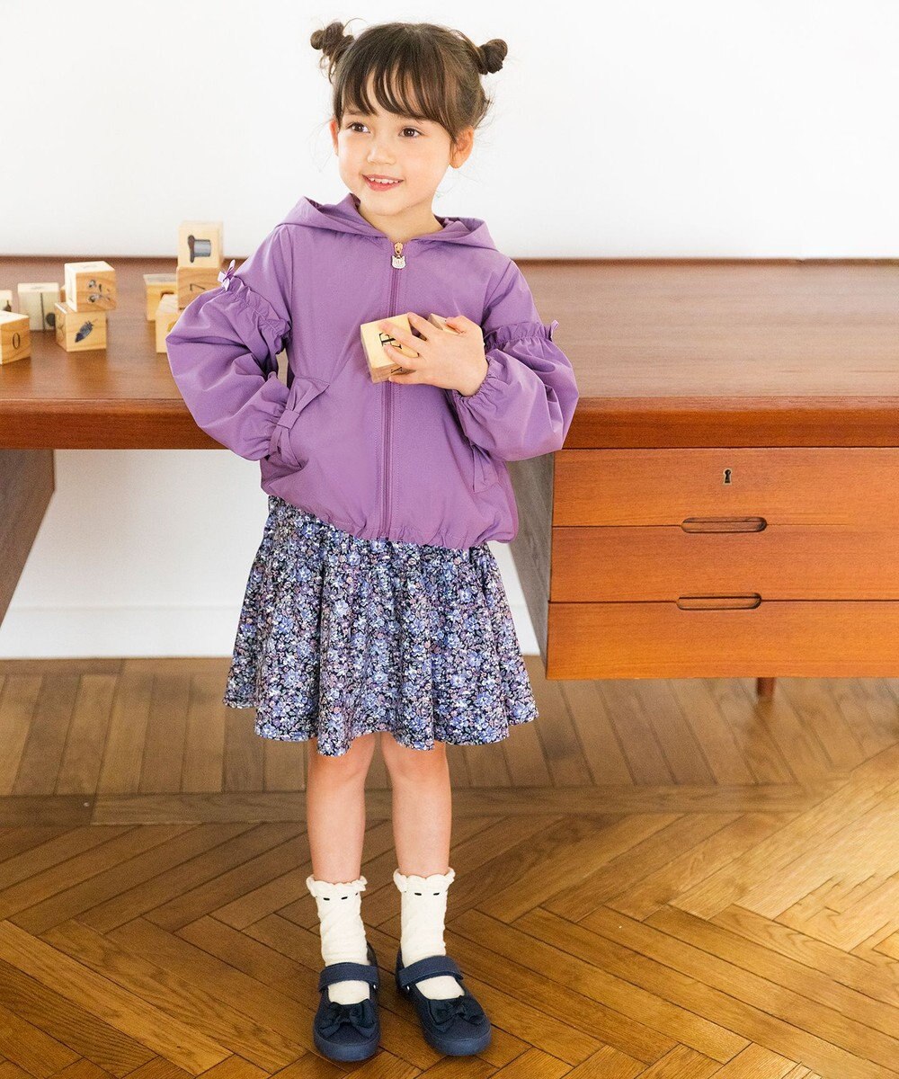 ANY KIDS リボンベルクロハンプバレエ 