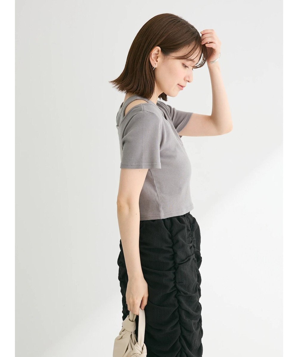 Green Parks ・swing by SET2点カーディガン&タンク 