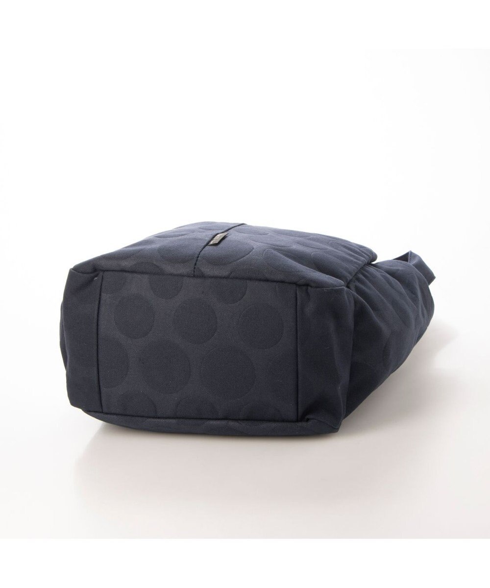 Y'SACCS 【Y’SACCS vous et】 キャンバスドットエンボストート Mサイズ 